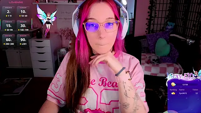 JustKerry's Live XXX Chat