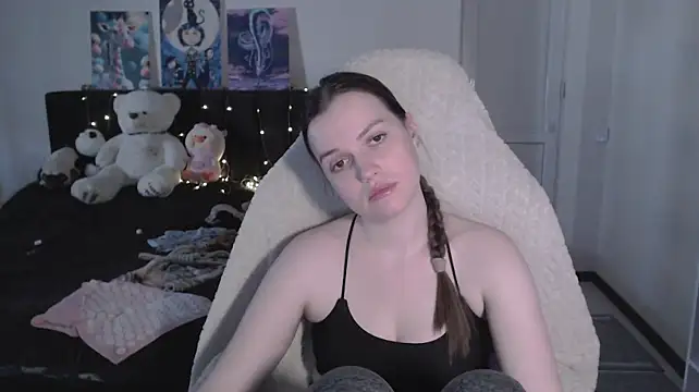 Little_flowers Chat XXX in diretta