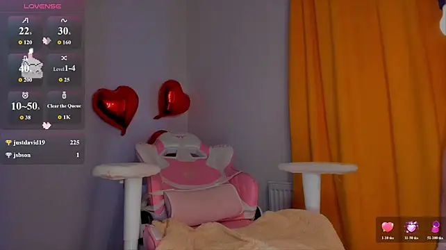 SueNiceeeee's Live XXX Chat