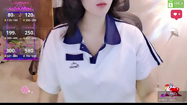 Chat +18 de Dully_ana ao vivo