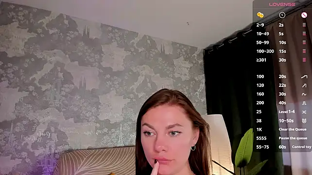 ParisJacksonn Live XXX chat
