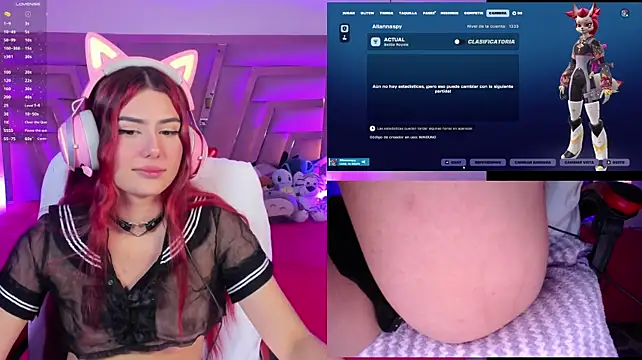 LiaGames 라이브 XXX 채팅