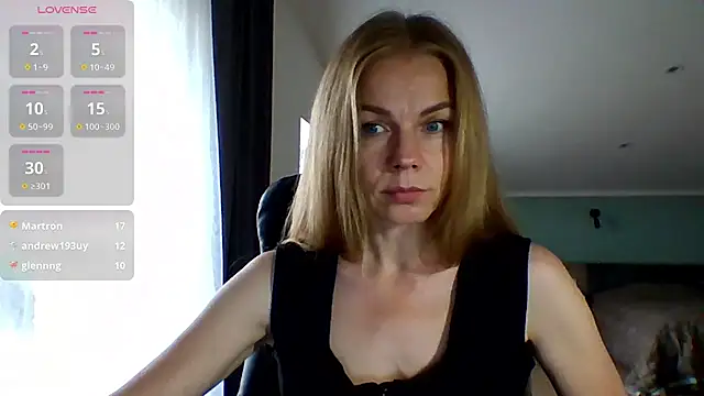 Tina5394 Chat XXX in diretta