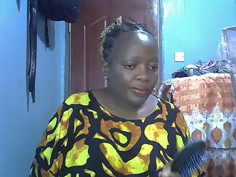 Ebonyceline – Live XXX-chat