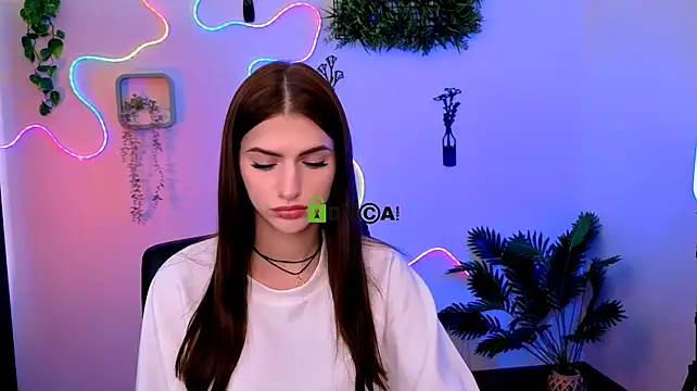 lisa_dark_ 웹캠 쇼