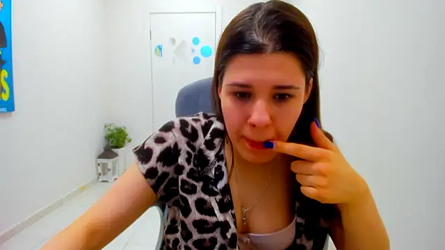 Joannia – Live XXX-chat
