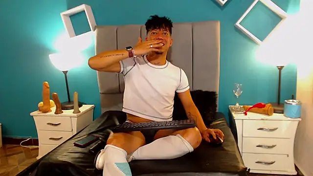 Chatroom XXX en direct de williamshops_X