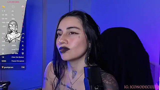 val_bardot élő XXX-chatje