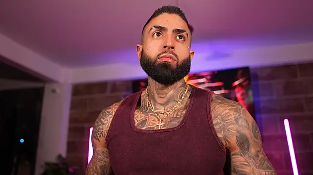 XXX chat uživo modela Eros_Dark_