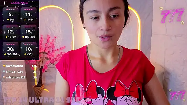 Sweet_Morita_Tx élő XXX-chatje
