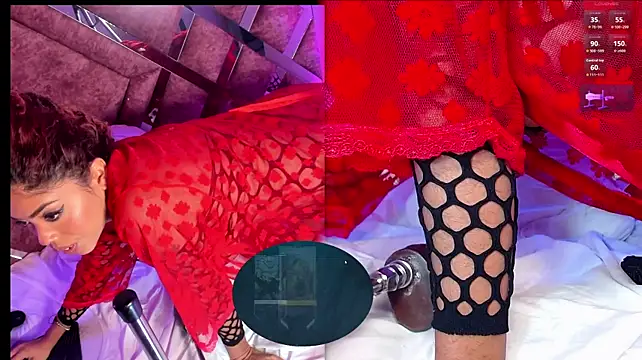 NinaCapelli – Live XXX-chat