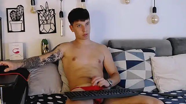 ThomasEdisonn Obrolan Langsung XXX