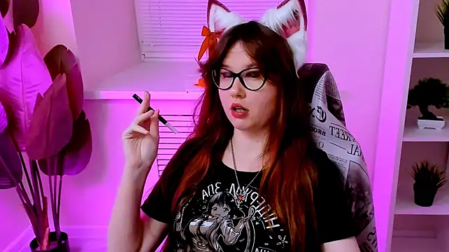 CarolGiggly's Live XXX Chat