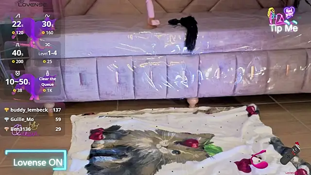 Victorycat_v Live XXX-Chat