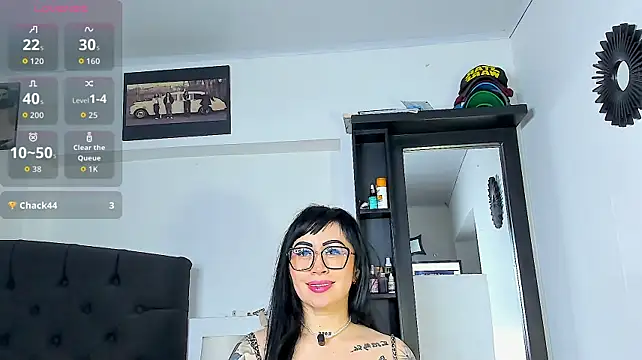 Živý XXX chat Vicky_hotmilf