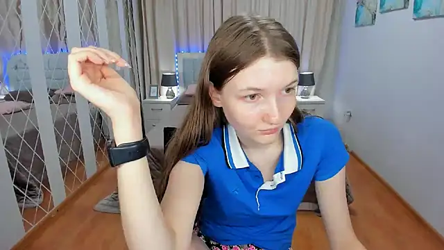 Chat XXX Live NikaRain
