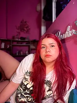 XXX chat uživo modela Blazypau