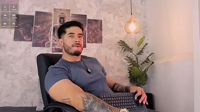Nate_franco Chat XXX in diretta