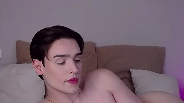 Show webcam de RobbyCharming