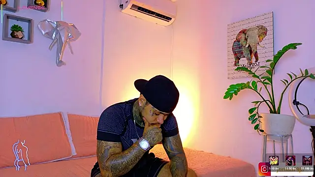 JordanSmiith_ 现场XXX聊天