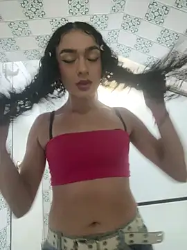 XXX chat uživo modela scarletcherry18