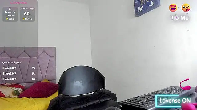 saraladys' Live XXX Chat