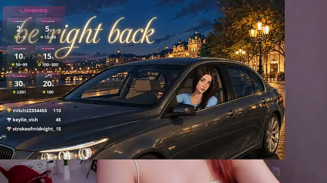 Lisa_Allison Adlı Modelin Canlı XXX Sohbeti