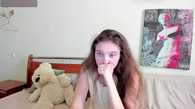 CordeliaJones Live XXX-chat