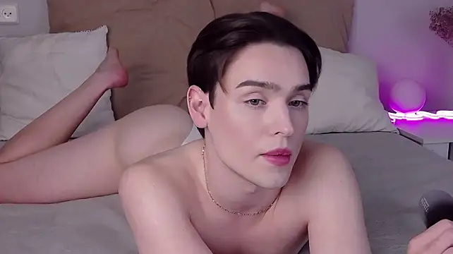 RobbyCharming Live XXX-chat