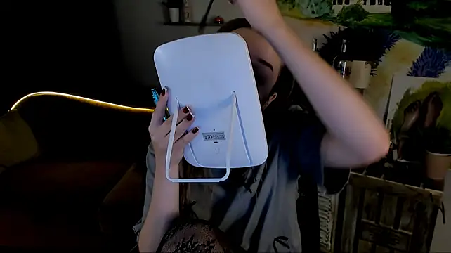 Chatroom XXX en direct de LissaTelor
