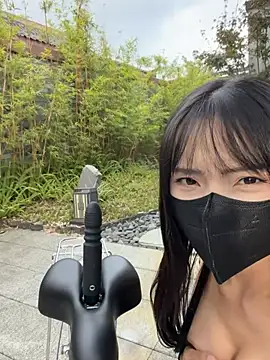 xiao-Lin Chat XXX in diretta