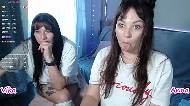 anna_from_heavenTV Adlı Modelin Canlı XXX Sohbeti