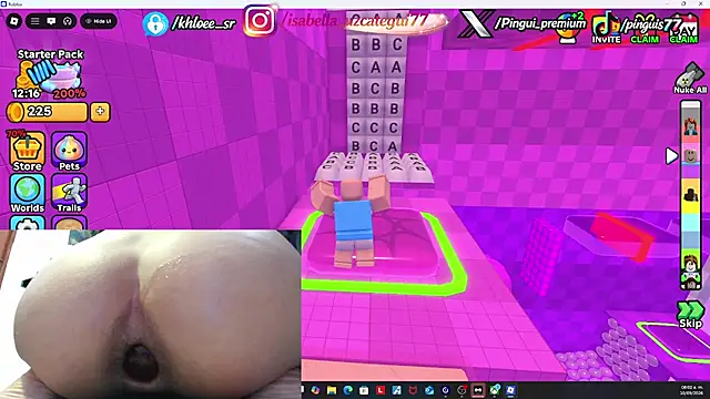 khloe_srr Adlı Modelin Canlı XXX Sohbeti