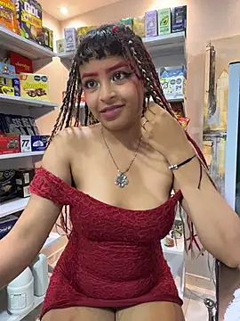 Chat +18 de alana_king7 ao vivo