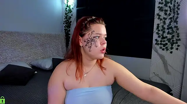 Elisa_Terrys' Live XXX Chat