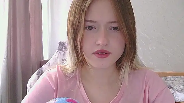 Chat XXX en directo de Beloved_Mary