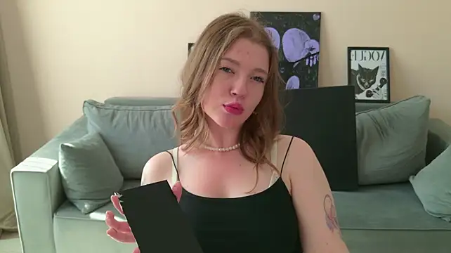 AmelieBlosom Chat XXX live