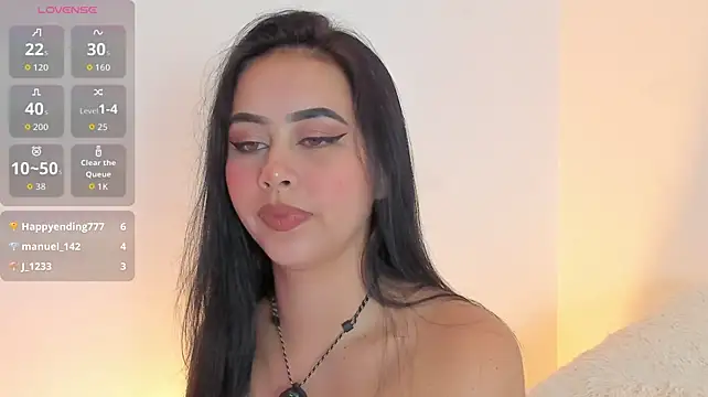 Chat XXX en directo de IrisBloom_