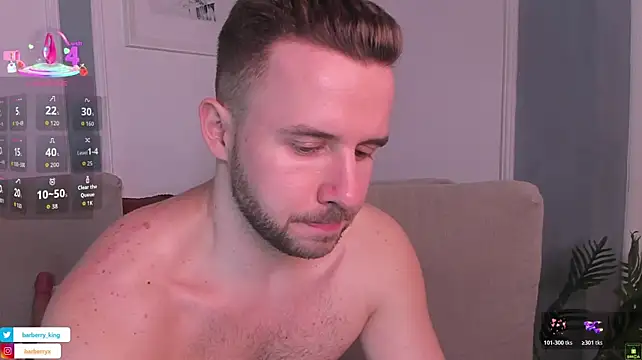 EnriqueBarberry Chat XXX in diretta