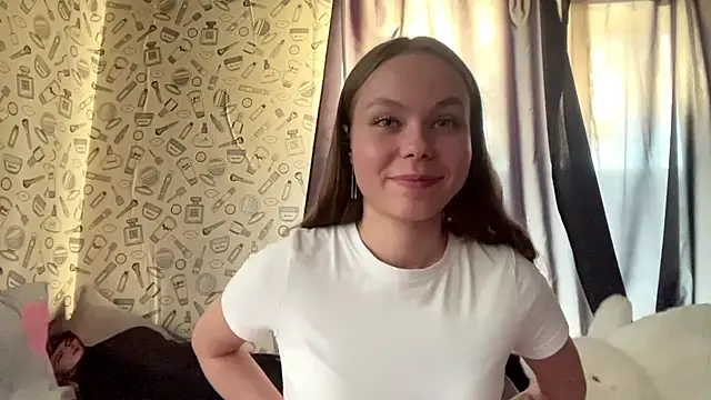 Chat +18 de SunkShigella ao vivo