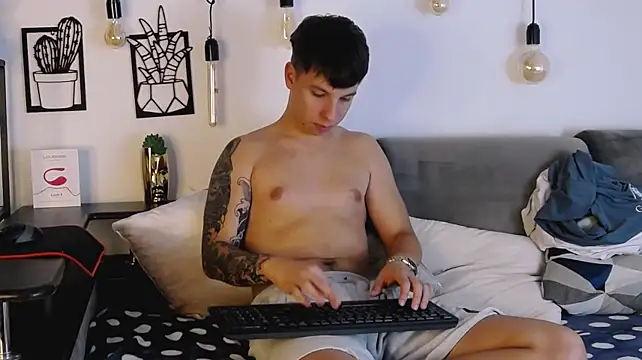 Czat XXX na żywo – ThomasEdisonn