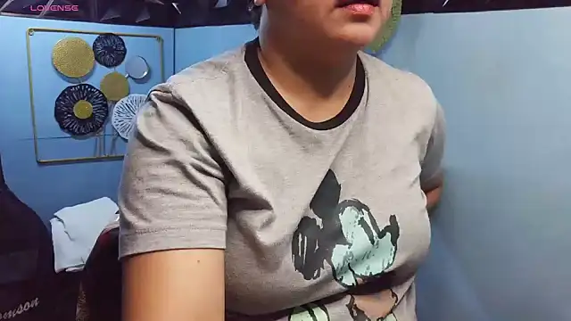 ambersmile Live XXX-Chat