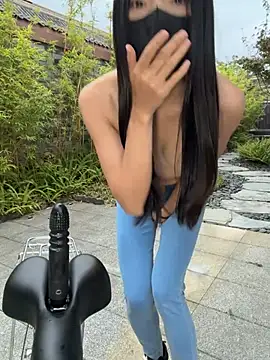 xiao-Lin 라이브 XXX 채팅
