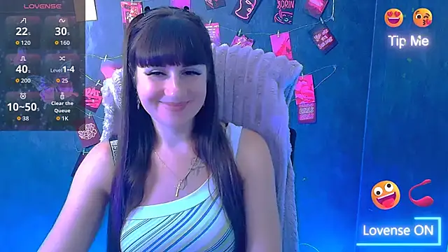 Chat +18 de Violla_My ao vivo