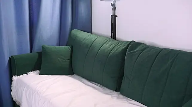 AmiliFox1 라이브 XXX 채팅