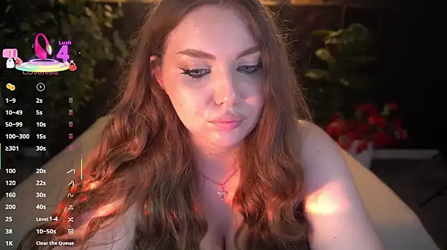 LuxSopphia Chat XXX in diretta