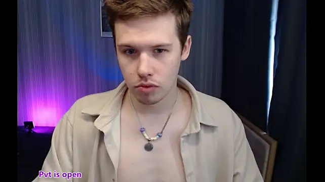 Chatroom XXX en direct de Sheldon_music