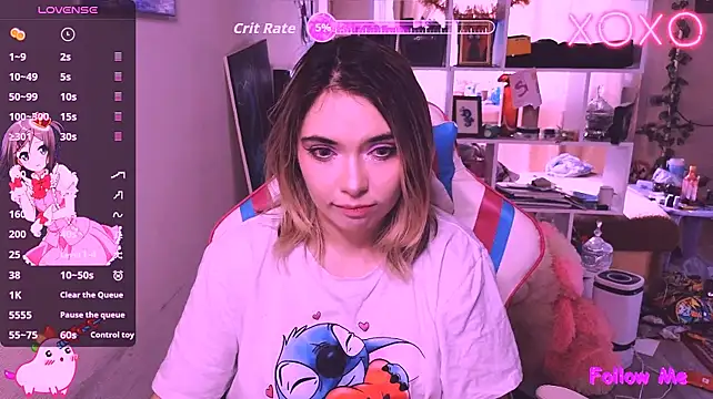 SiaCutie Chat XXX in diretta
