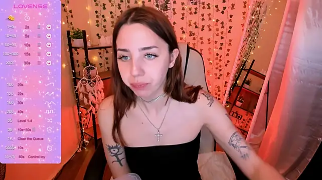 CharliGrace_'s Live XXX Chat