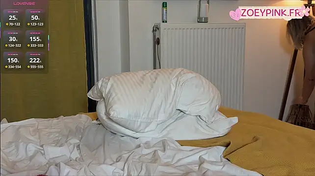 zoeypink Obrolan Langsung XXX